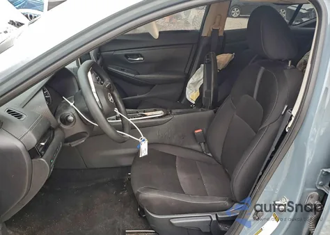 2024 Nissan Sentra Sv from USA, damaged, VIN 3N1AB8CV5RY247198